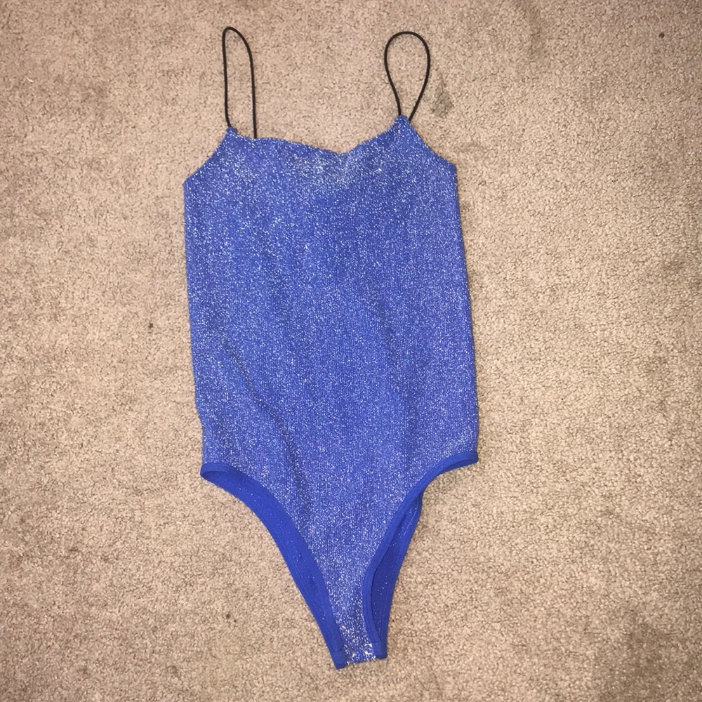Sparkle bodysuit